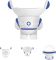 Зарядний пристрій Olight Obuddy з магнітною док-станцією для Obulb Aqua Blue