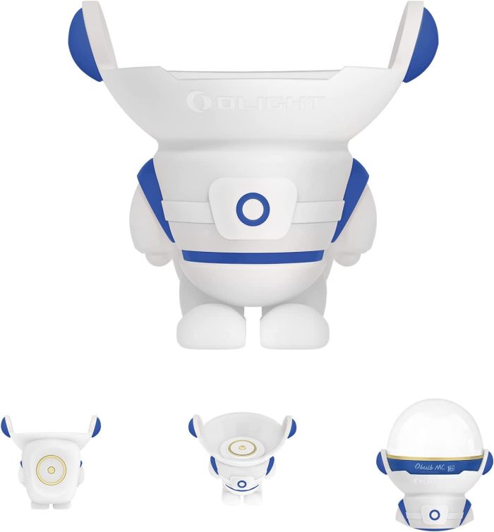 Зарядний пристрій Olight Obuddy з магнітною док-станцією для Obulb Aqua Blue