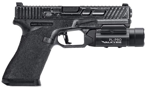Ліхтар Olight PL-Pro 1500 лм Black