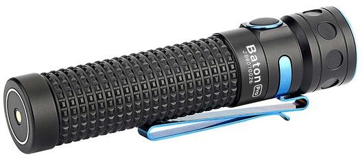 Ліхтар Olight Baton Pro Black
