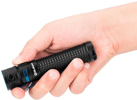 Ліхтар Olight Baton Pro Black