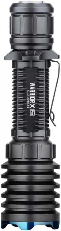Ліхтар Olight Warrior X Pro Black