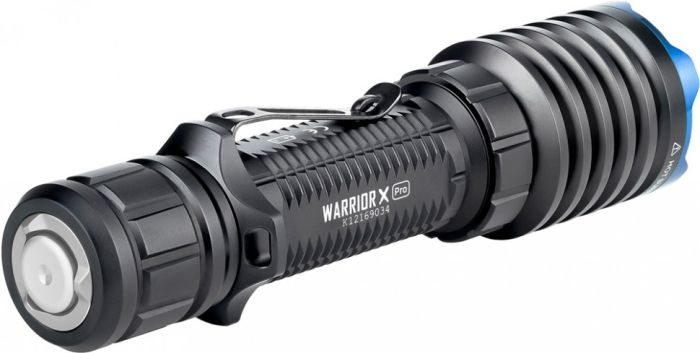 Ліхтар Olight Warrior X Pro Black