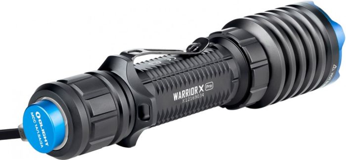 Ліхтар Olight Warrior X Pro Black