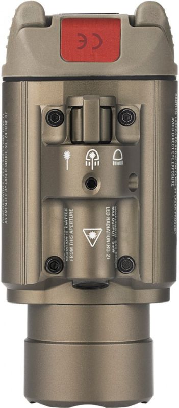 Ліхтар з ЛЦВ Olight Baldr RL Desert Tan 1120 lm