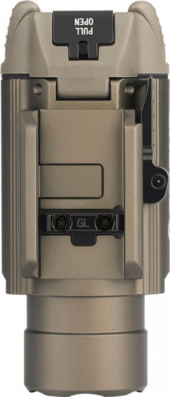 Ліхтар з ЛЦВ Olight Baldr RL Desert Tan 1120 lm