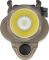 Ліхтар з ЛЦВ Olight Baldr RL Desert Tan 1120 lm