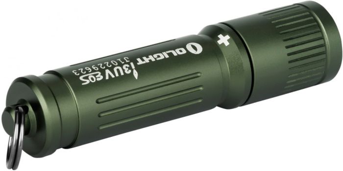 Ліхтар Olight I3UV EOS OD Green