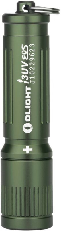 Ліхтар Olight I3UV EOS OD Green