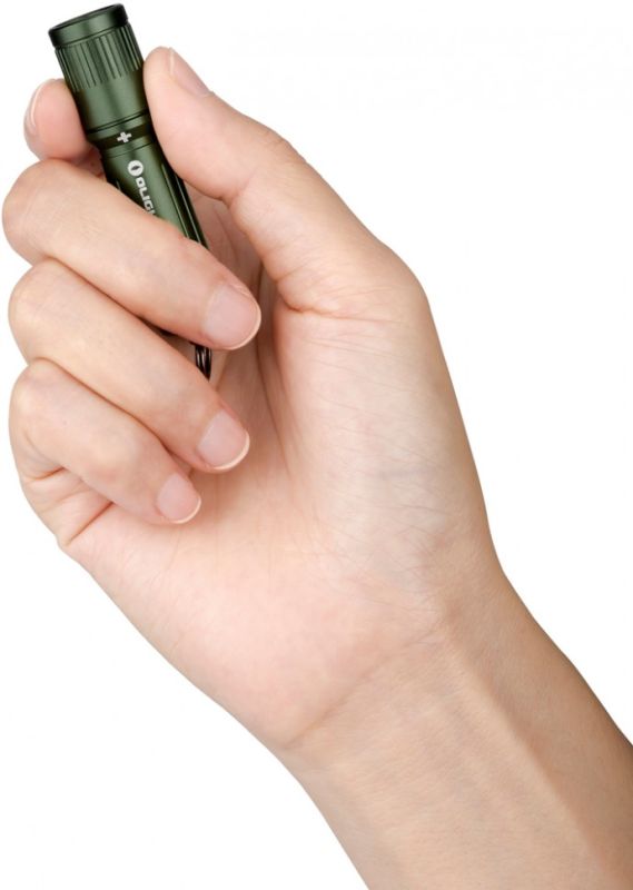 Ліхтар Olight I3UV EOS OD Green