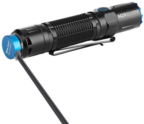 Ліхтар Olight M2R Pro Black