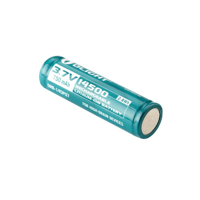 Акумуляторна батарея Olight 14500 3,7V 750mAh