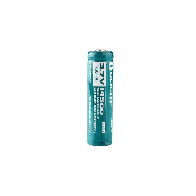 Акумуляторна батарея Olight 14500 3,7V 750mAh