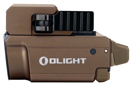 Ліхтар Olight Baldr Mini з ЛЦВ Desert Tan