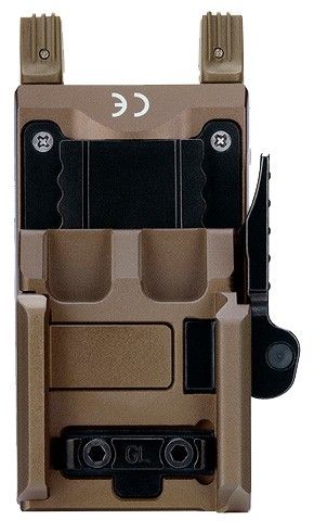 Ліхтар Olight Baldr Mini з ЛЦВ Desert Tan