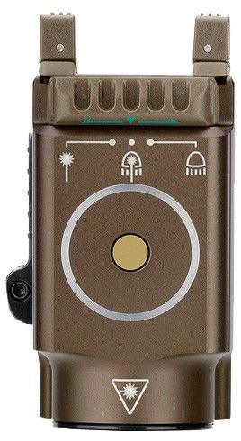 Ліхтар Olight Baldr Mini з ЛЦВ Desert Tan