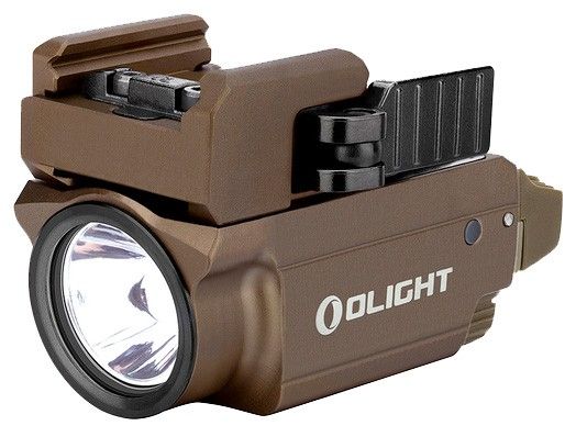 Ліхтар Olight Baldr Mini з ЛЦВ Desert Tan