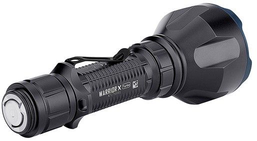 Ліхтар Olight Warrior X Turbo Black