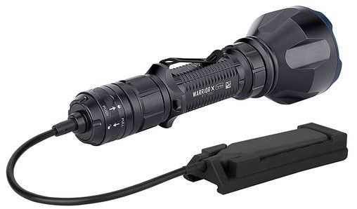 Ліхтар Olight Warrior X Turbo Black