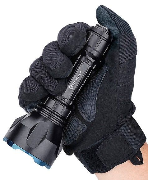 Ліхтар Olight Warrior X Turbo Black