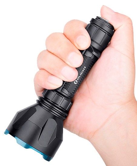 Ліхтар Olight Warrior X Turbo Black
