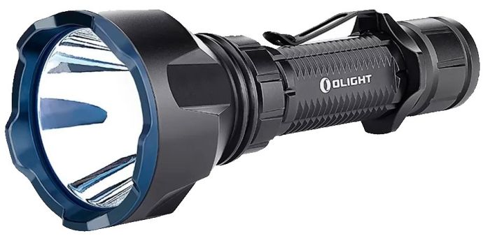 Ліхтар Olight Warrior X Turbo Black