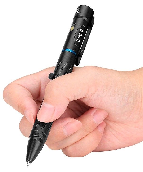 Ручка Olight O Pen 2 з ліхтариком