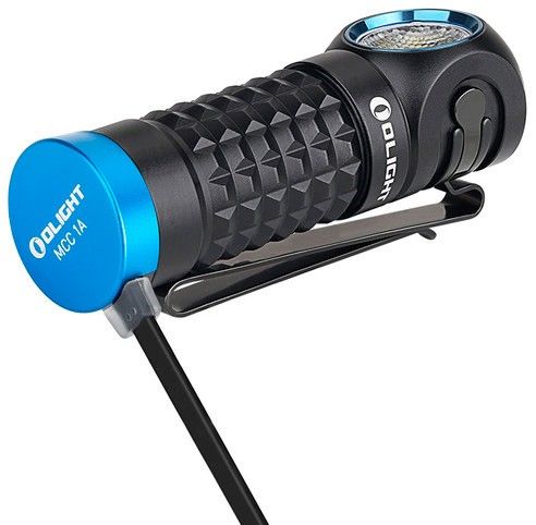 Ліхтар Olight Perun Mini KIT налобний