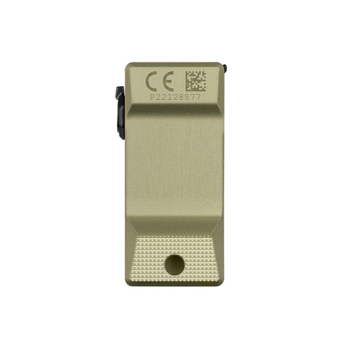 Ліхтар Olight Oclip Ultra Clip-On EDC Olive Green
