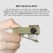 Ліхтар Olight Oclip Ultra Clip-On EDC Olive Green