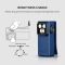 Ліхтар Olight Oclip Ultra Clip-On EDC Navy Blue