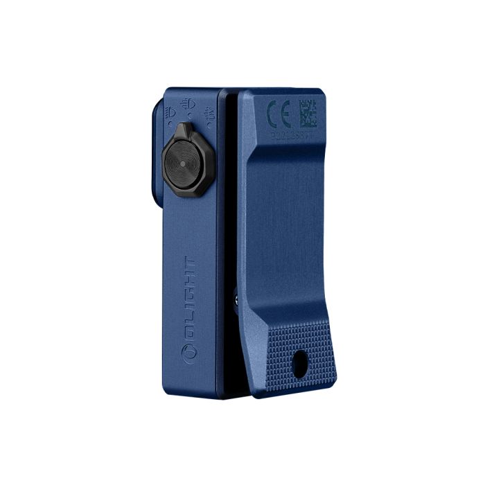 Ліхтар Olight Oclip Ultra Clip-On EDC Navy Blue
