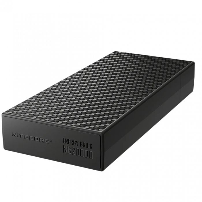 Зовнішній зарядний пристрій Power Bank Nitecore NB20000 (QC 3.0, 20000mAh)