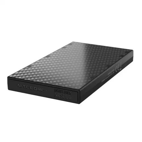 Зовнішній зарядний пристрій Power Bank Nitecore NB5000 (QC 3.0, 5000mAh)