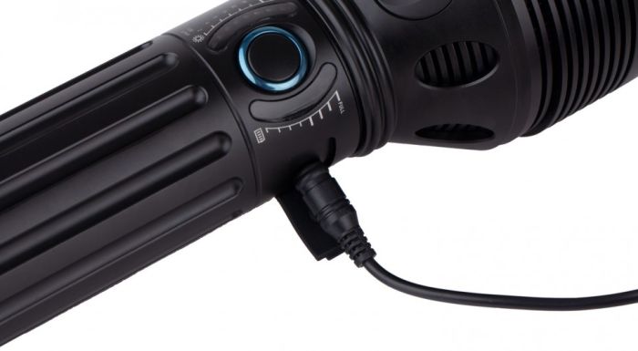Ліхтар Olight X9R Marauder Black 25000 lm