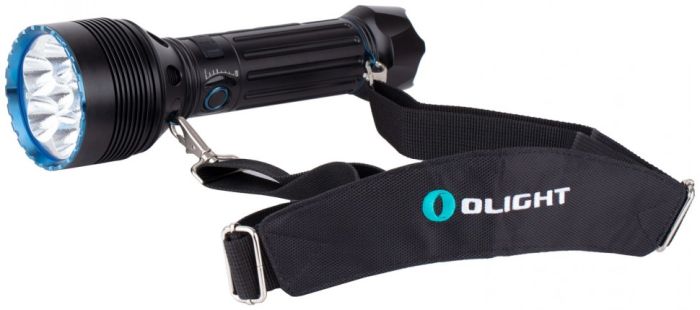 Ліхтар Olight X9R Marauder Black 25000 lm