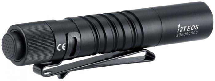 Ліхтар Olight I3T EOS Black