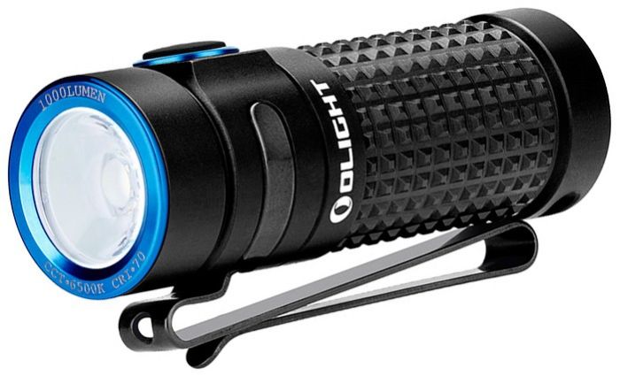 Ліхтар Olight S1R II Black