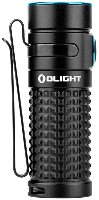Ліхтар Olight S1R II Black