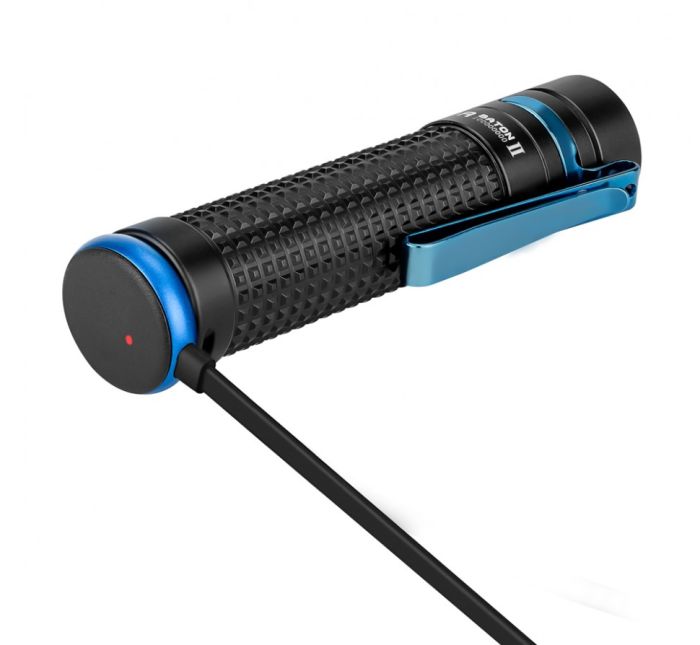 Ліхтар Olight S2R II