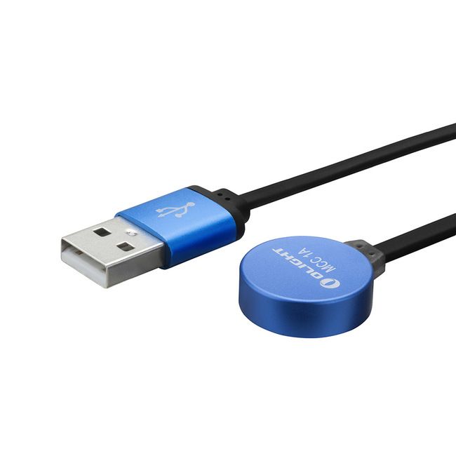 Ліхтар Olight Baton Pro Blue