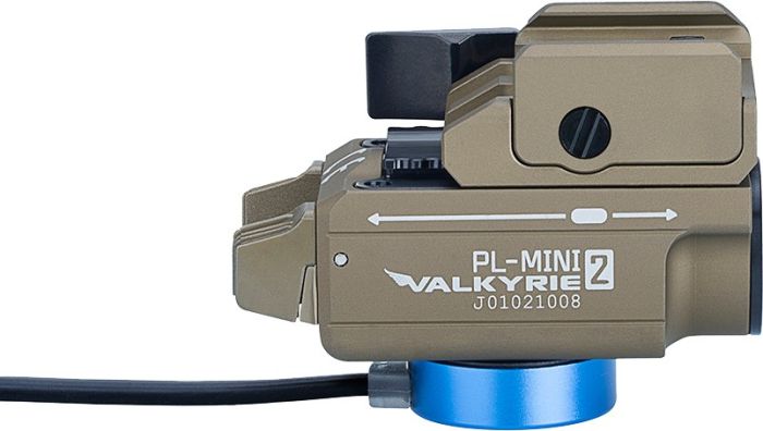 Ліхтар Olight PL-Mini 2 Valkyrie Desert Tan