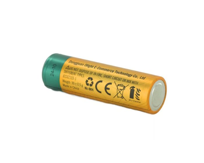 Акумулятори Olight AA 2500mAh 1.2V NiMH Battery  Box of 8