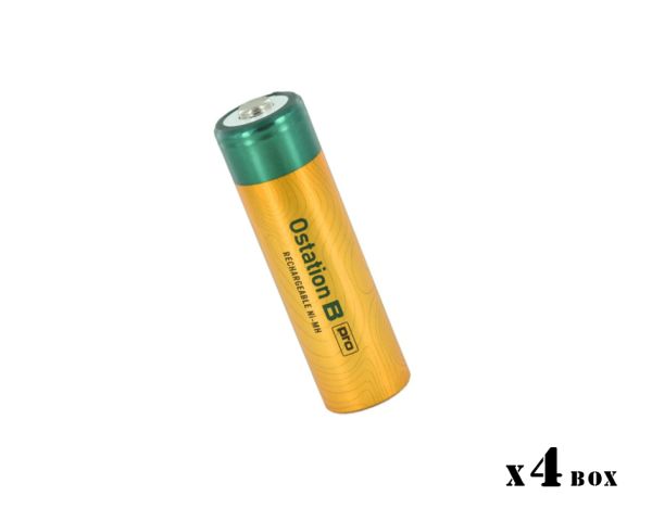 Акумулятори Olight AA 2500mAh 1.2V NiMH Battery  Box of 4