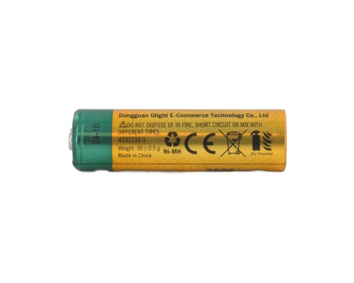 Акумулятори Olight AA 2500mAh 1.2V NiMH Battery  Box of 8