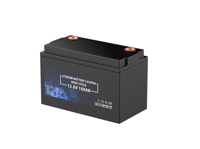 Акумуляторна батарея Houny HY 12-100 12.8V 100Ah 1280Wh
