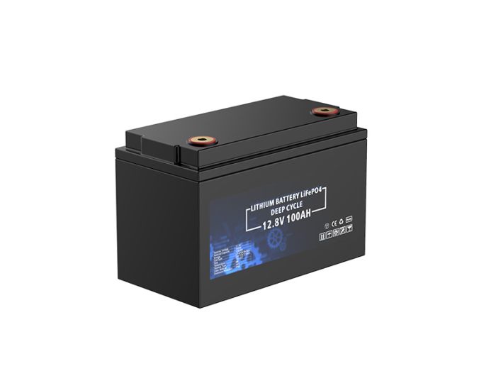 Акумуляторна батарея Houny HY 12-100 12.8V 100Ah 1280Wh