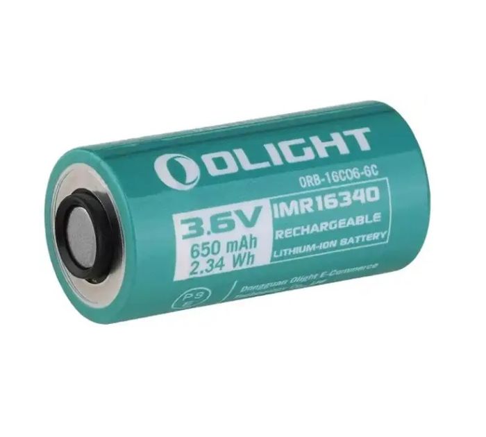 Акумуляторная батарея Olight 16C06-6C