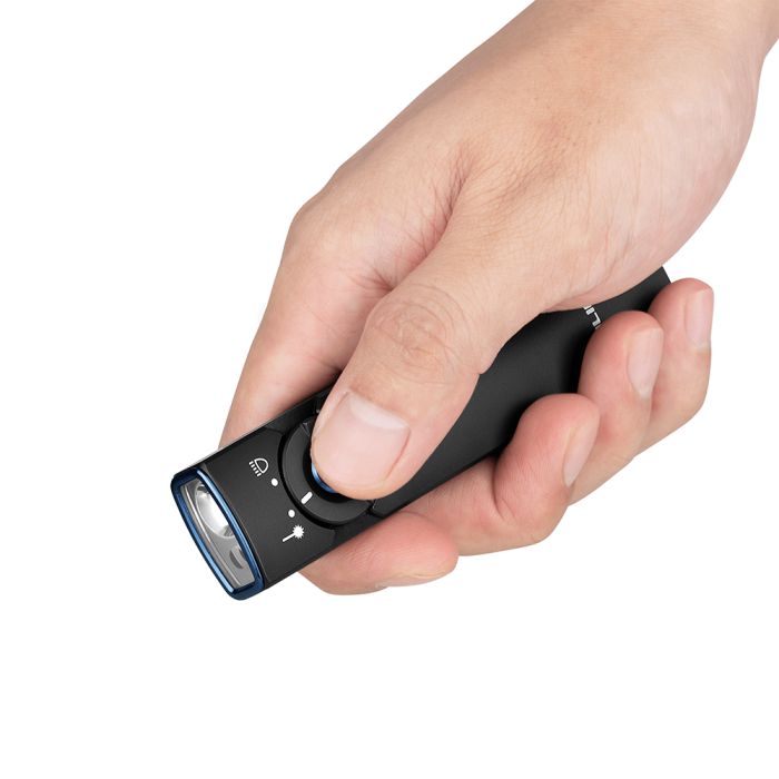 Ліхтар Olight Arkfeld Black