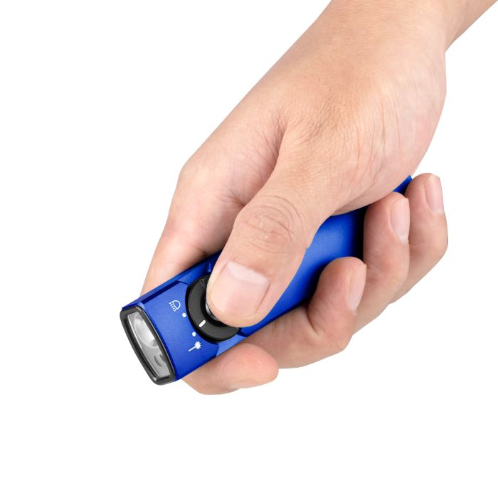 Ліхтар Olight Arkfeld Blue
